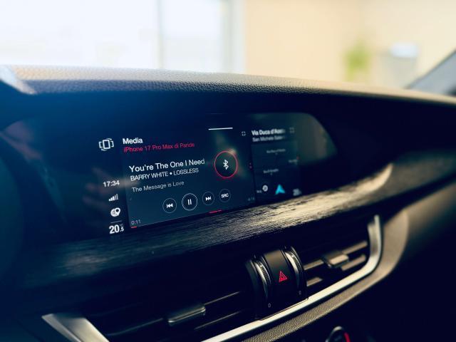 Alfa Romeo Stelvio 2.2 t Super rwd 160cv auto