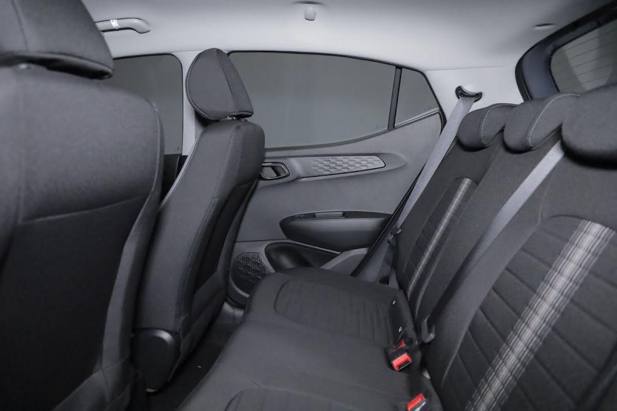 Hyundai i10 1.0 MPI 63CV Connectline