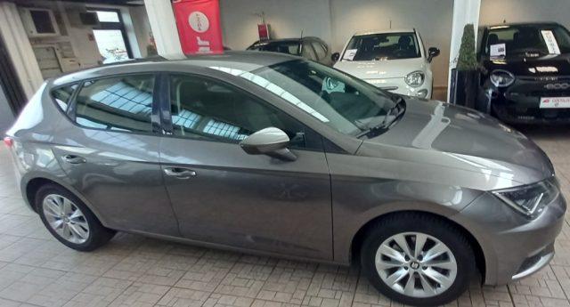 SEAT Leon 1.6 TDI 115 CV 5p. Style