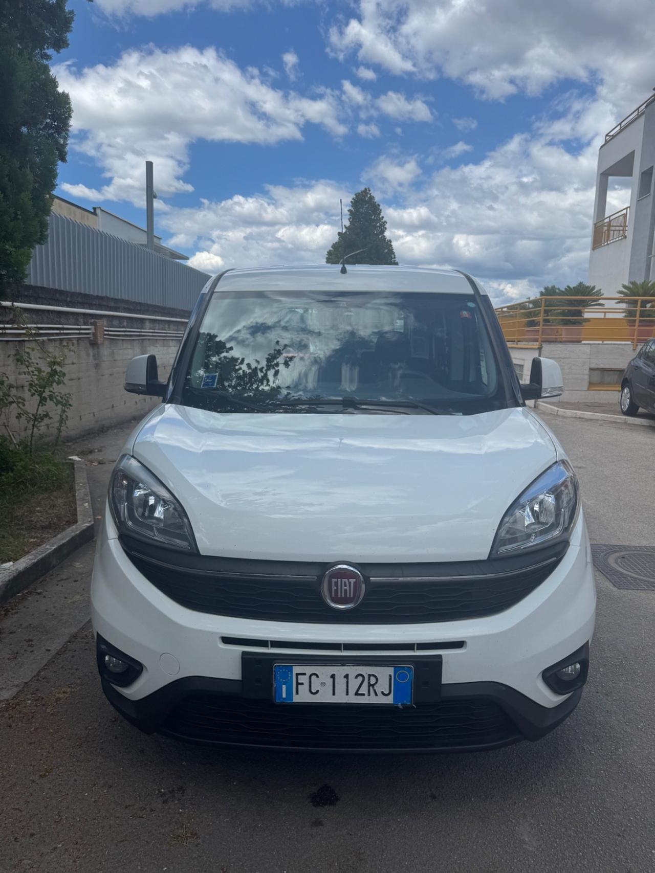 Fiat Doblò 1.3 MJT 90 cv Combi Maxi N1 5 posti