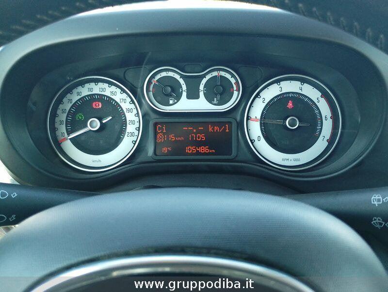FIAT 500L 2012 Diesel 1.3 mjt Pop Star 95cv