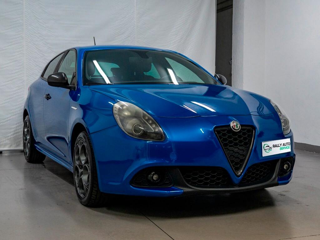 Alfa Romeo Giulietta 1.6 mtj 120 CV