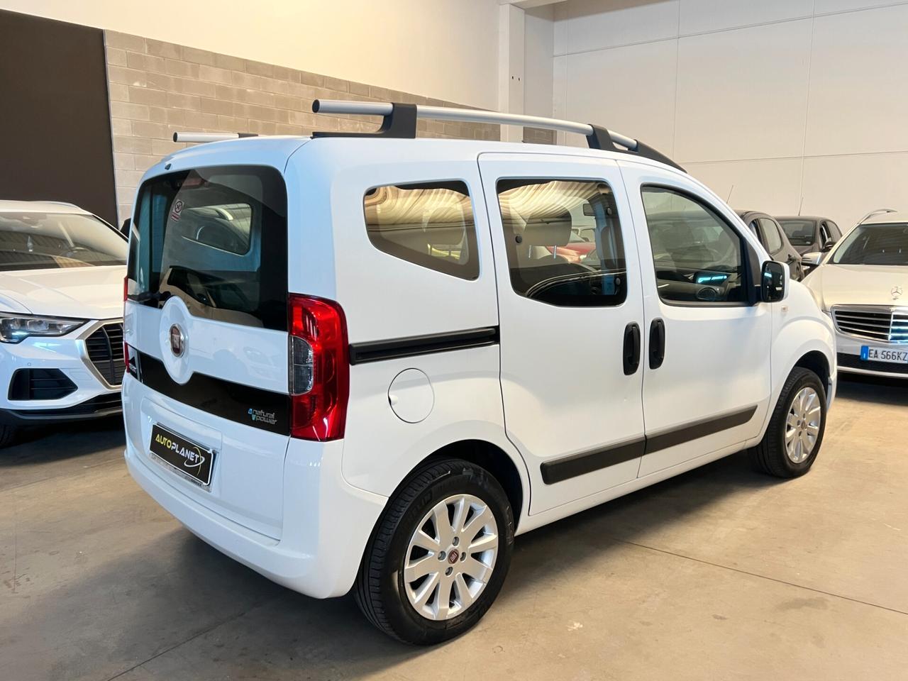 Fiat Qubo 1.4 8V 77 CV Dynamic Natural Power