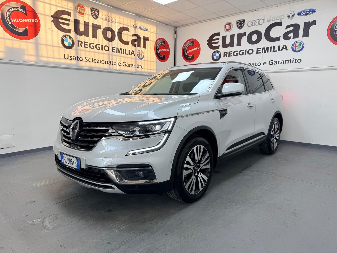 Renault Koleos 1.7 Blue dCi 150 CV X-Tronic Initiale Paris 07/2020 Euro 6B