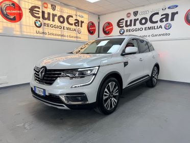Renault Koleos 1.7 Blue dCi 150 CV X-Tronic Initiale Paris 07/2020 Euro 6B