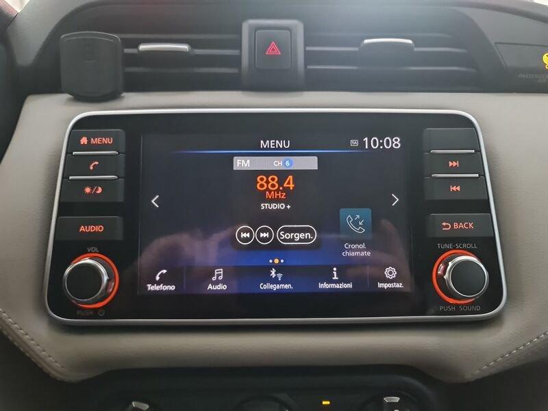 Nissan Micra IG-T 92 Xtronic 5 porte N-Design