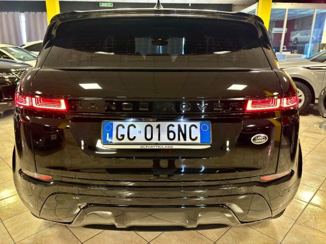 LAND ROVER Range Rover Evoque 2.0D I4 150CV AWD UNIPRO - N1 AUTOCARRO NETTO IVA