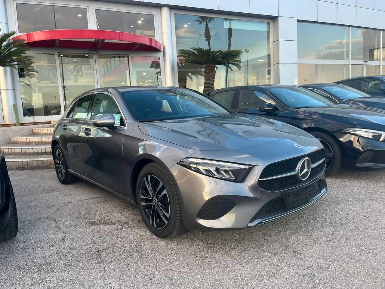 Mercedes-benz A 180 d Automatic AMG Line Advanced Plus