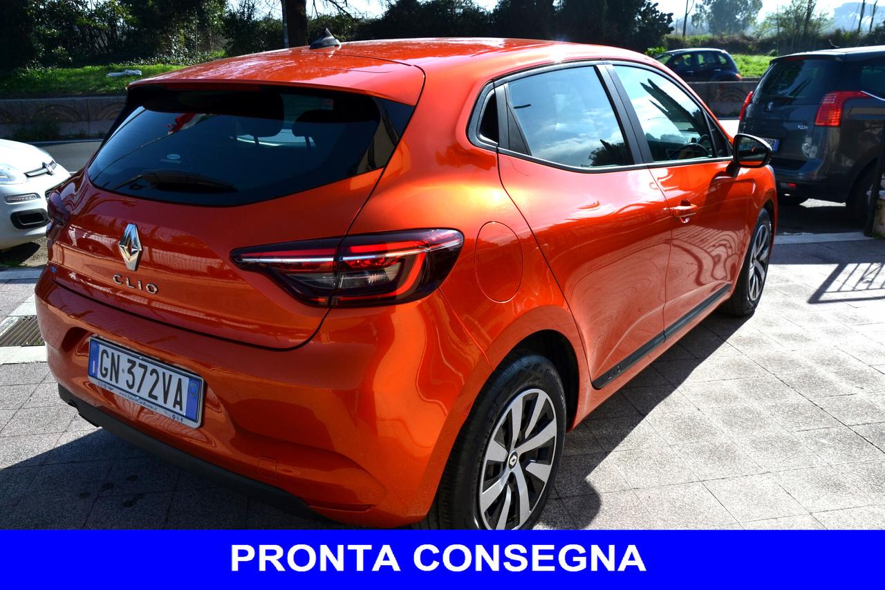 Renault Clio 1.0 SCe 65CV EQUILIBRE *NAVI+FULL LED+ADAS+UNIPRO'