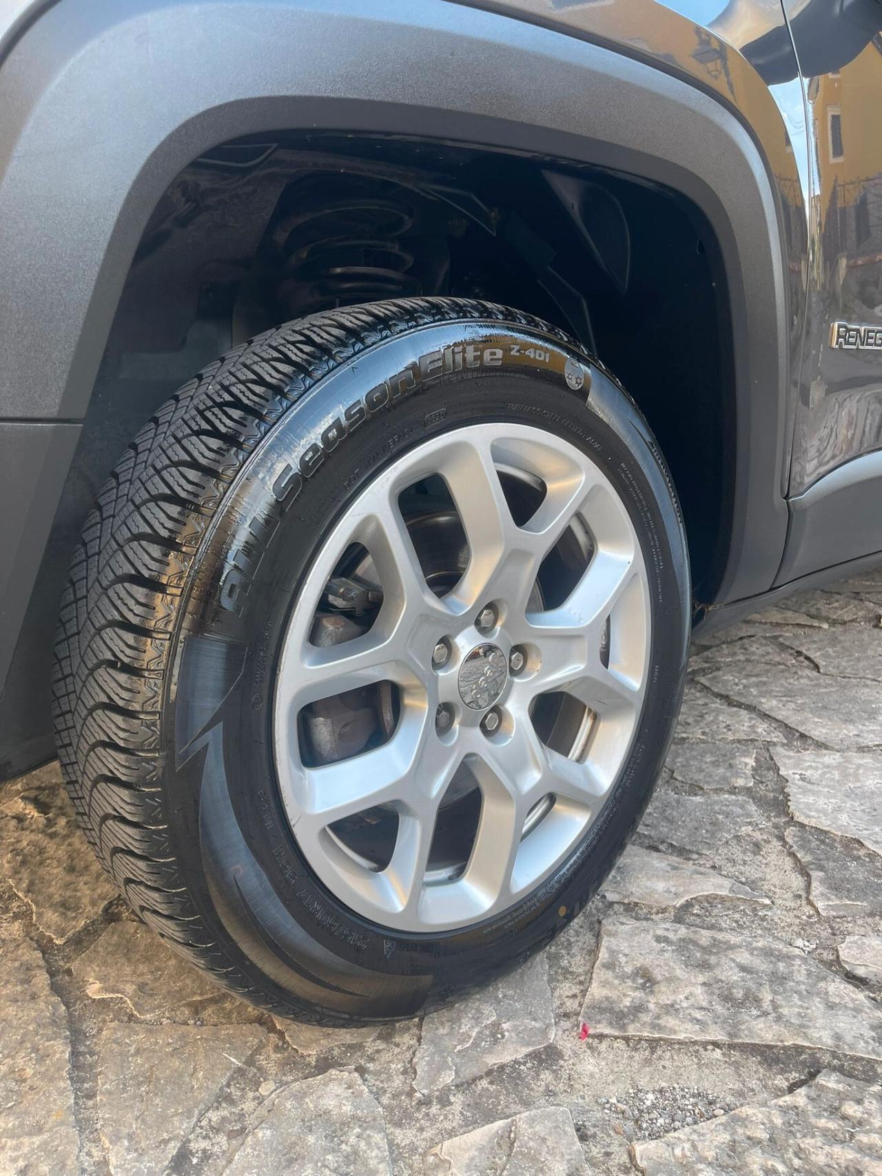 Jeep Renegade 4x4 Limited