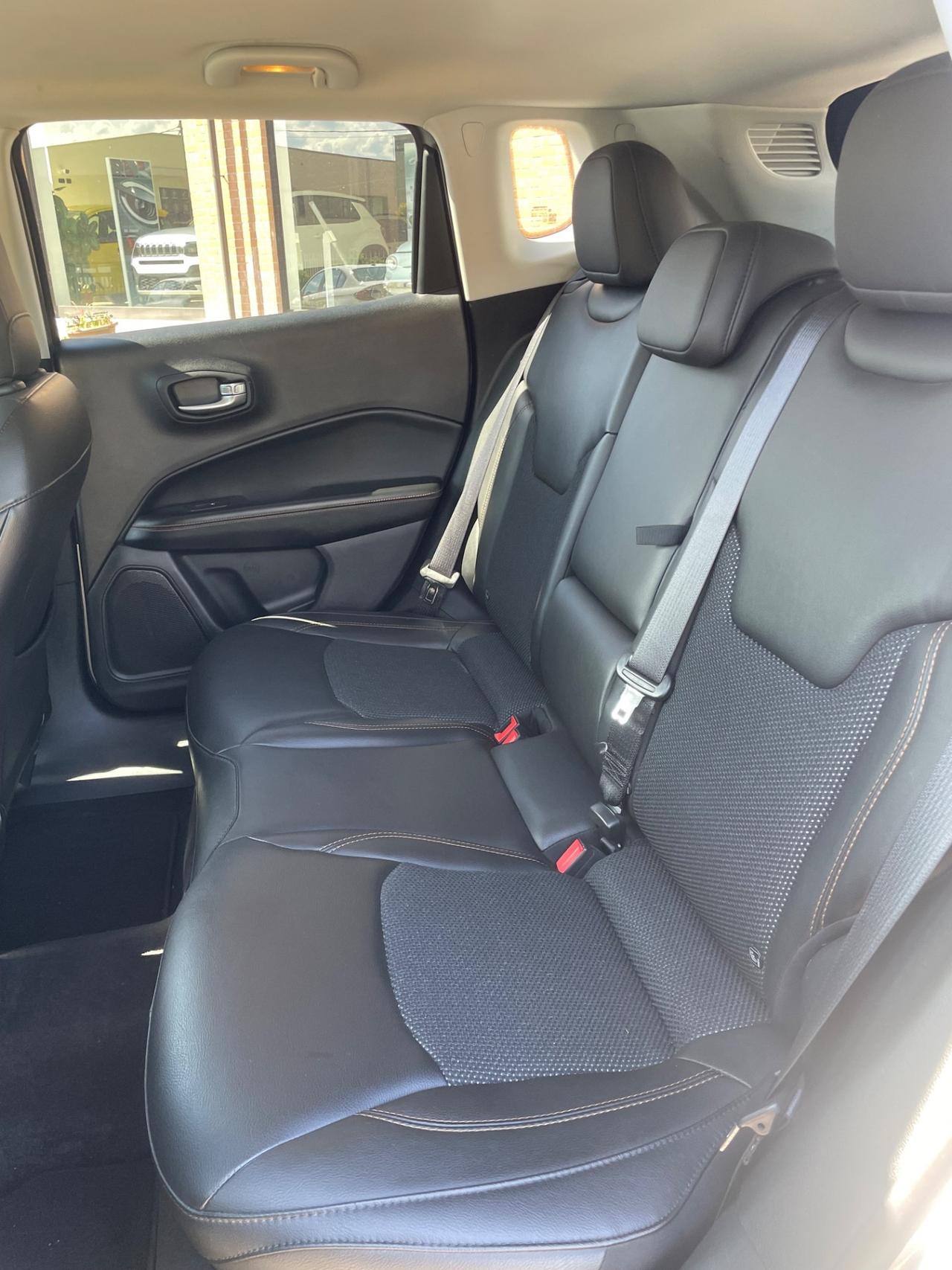 Jeep Compass 2.0 Multijet II aut. 4WD Limited