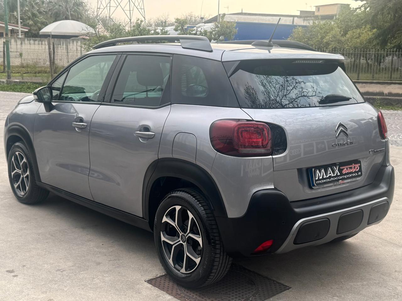 Citroen C3 Aircross 1.2 PureTech 110 S&S SHINE