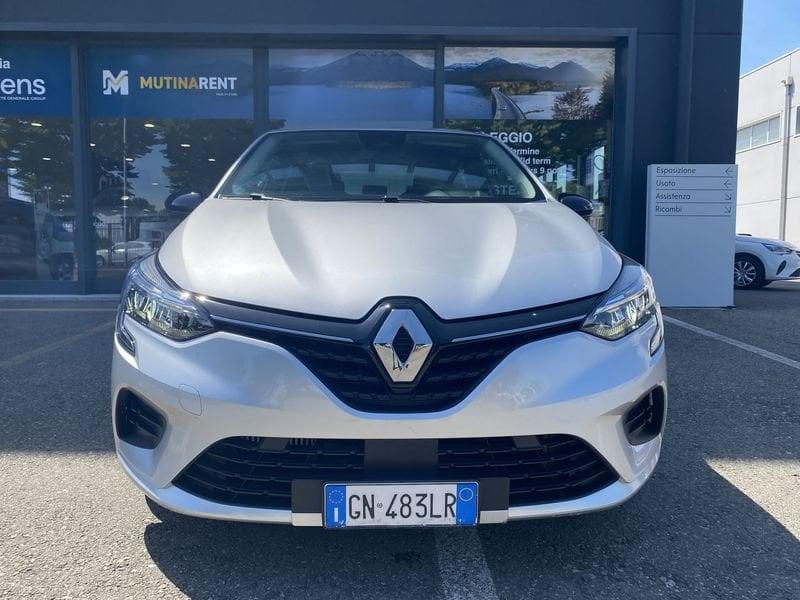 Renault Clio TCe 90 CV 5 porte Equilibre
