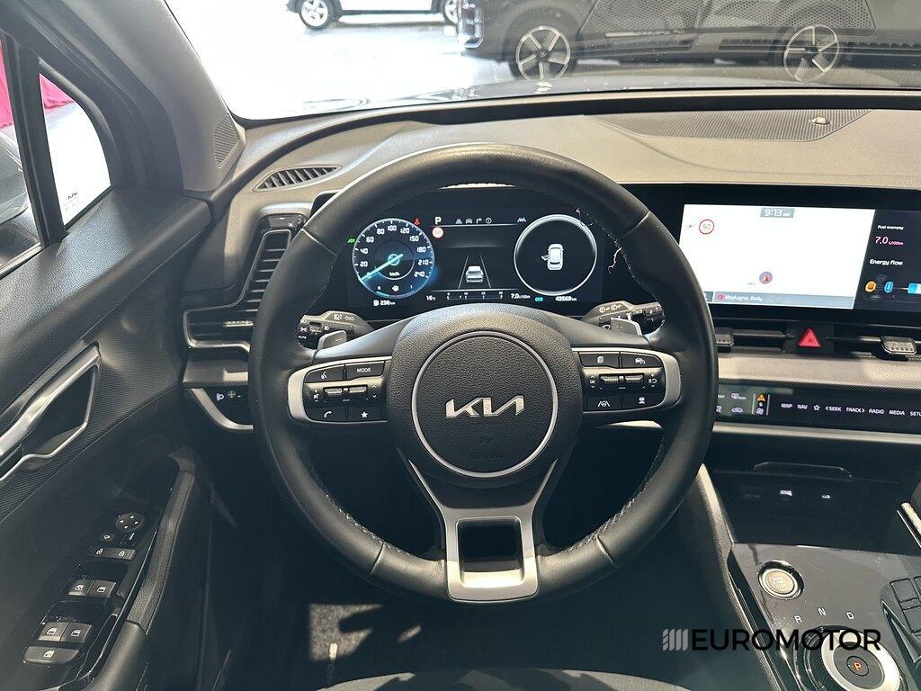 Kia Sportage 1.6 T-GDi HEV Style AT6