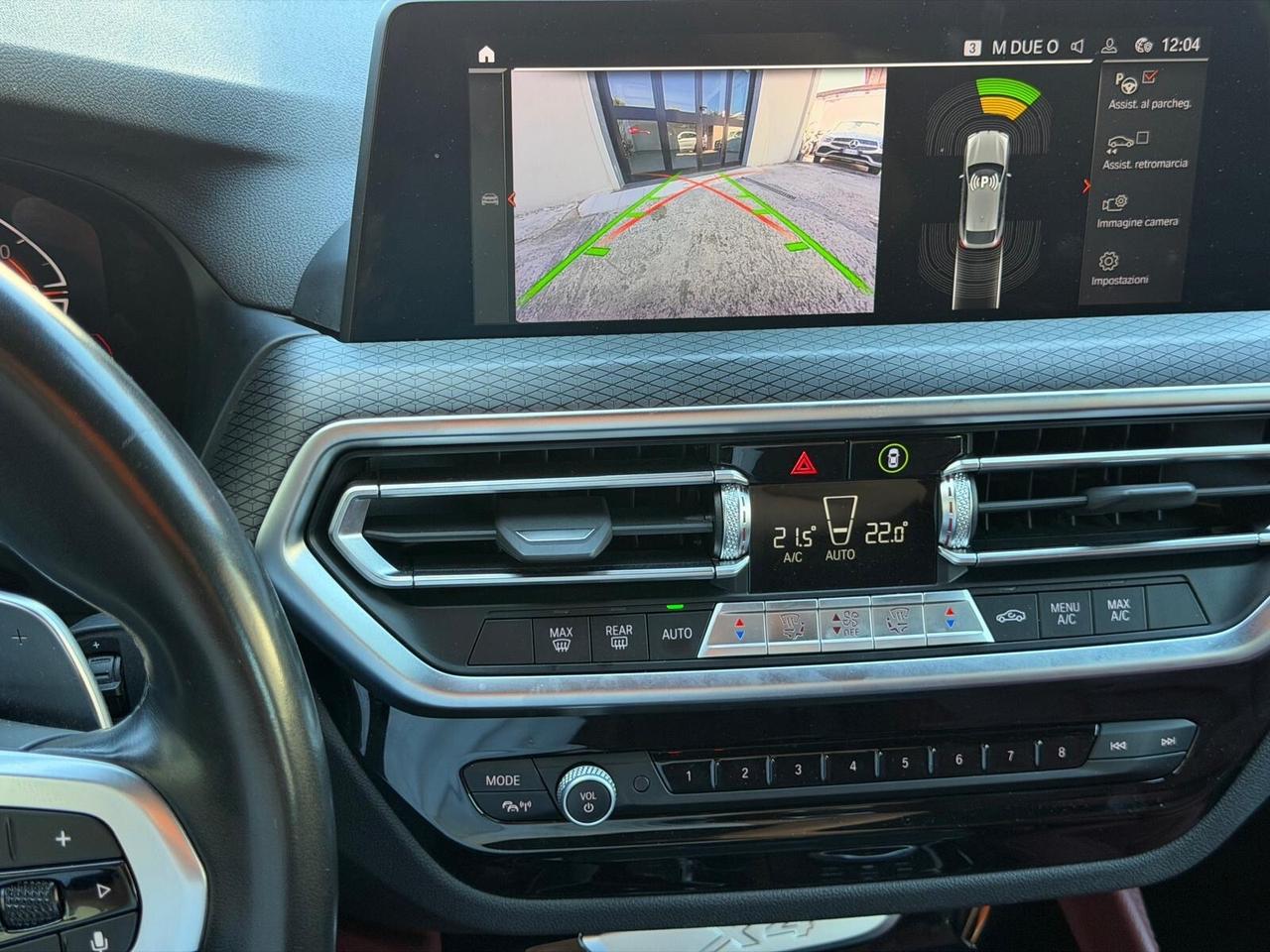 Bmw X4 xDrive20d 48V Msport