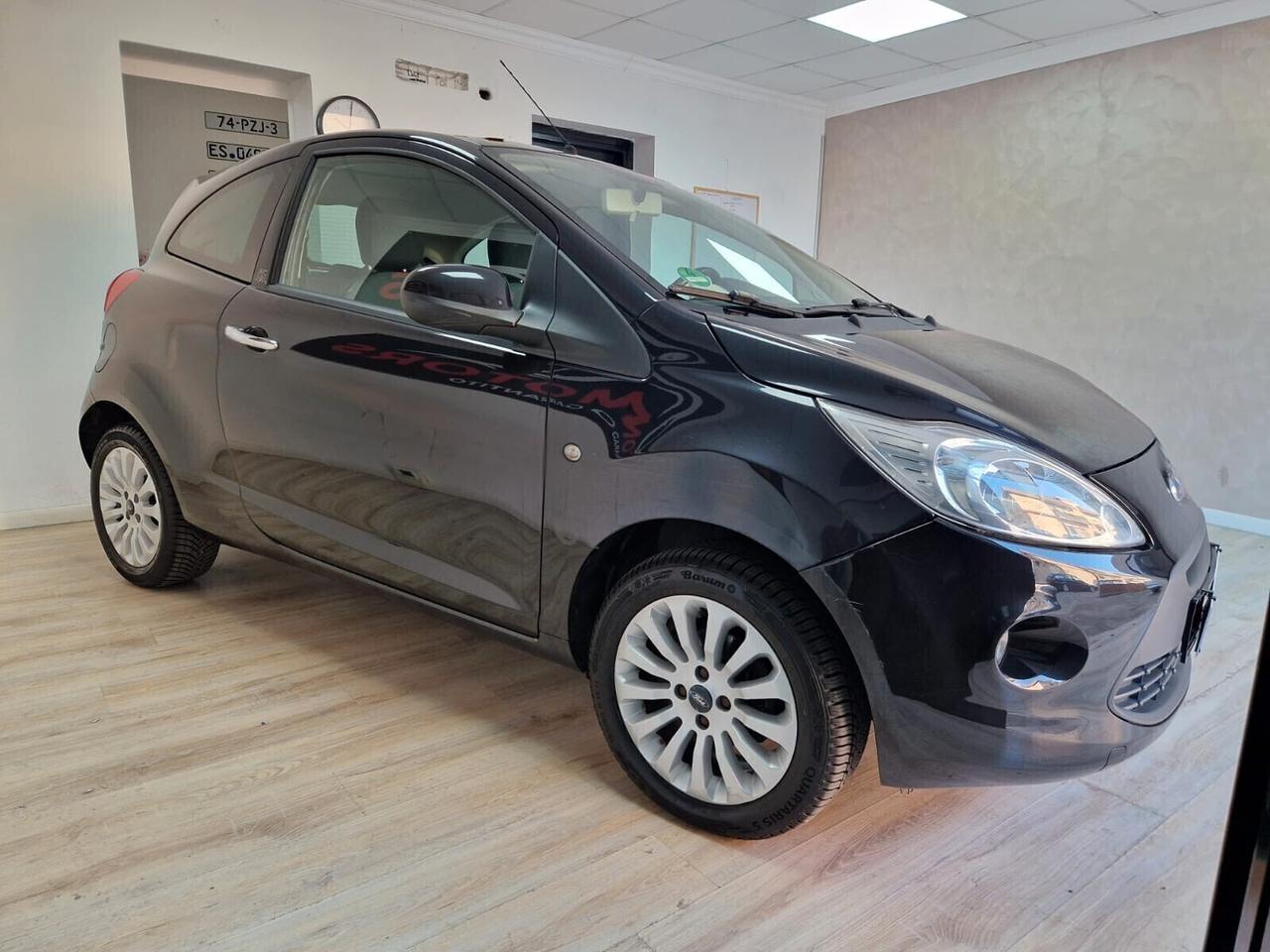 Ford Ka 1.2 EURO 5 Neopatentati