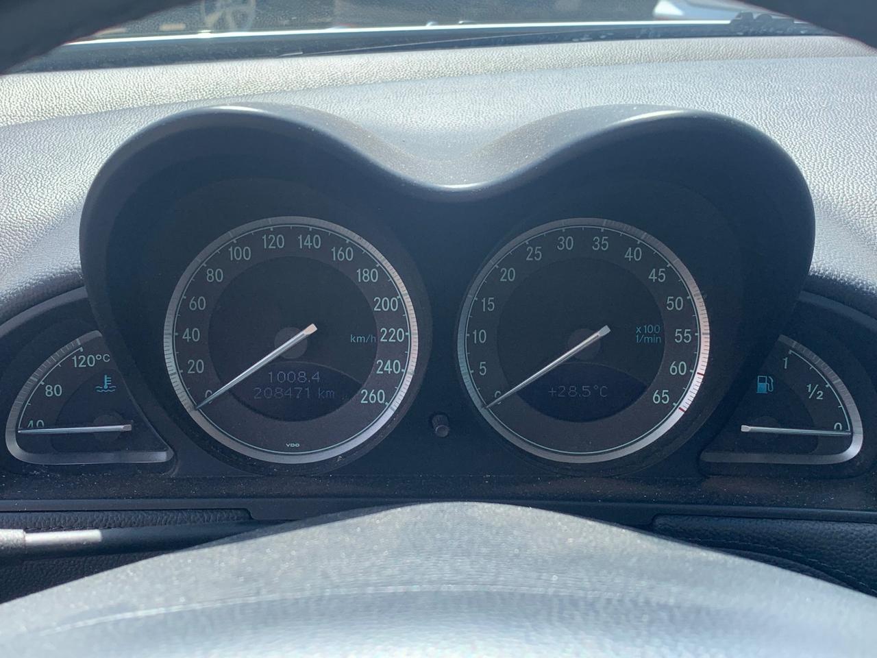 Mercedes-benz SL 500 350 cat