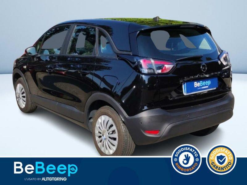 Opel Crossland 1.2 ELEGANCE S&S 110CV