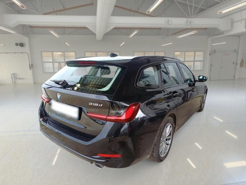 BMW 318 48V TOURING AUTO STATION WAGON