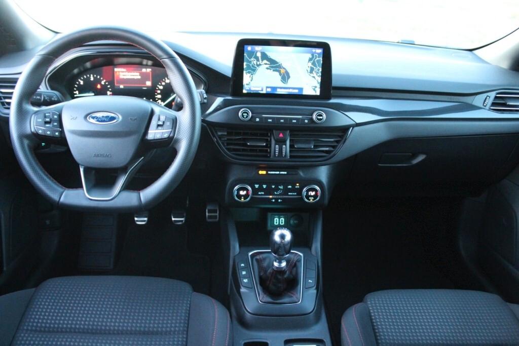 FORD FOCUS 1.5 EcoBlue 120CV ST-LINE *CAMERA *NAVI *LED