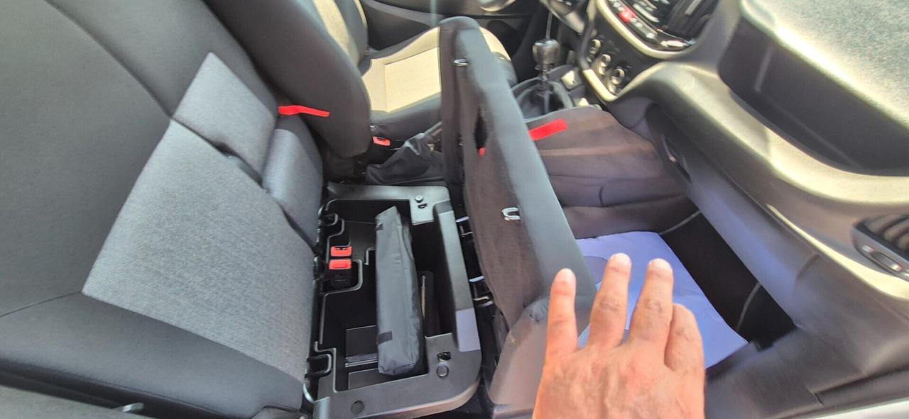 Fiat Doblo Doblò 1.6 MJT 105CV S&S PC-TN Cargo Lounge 3 posti - compreso iva