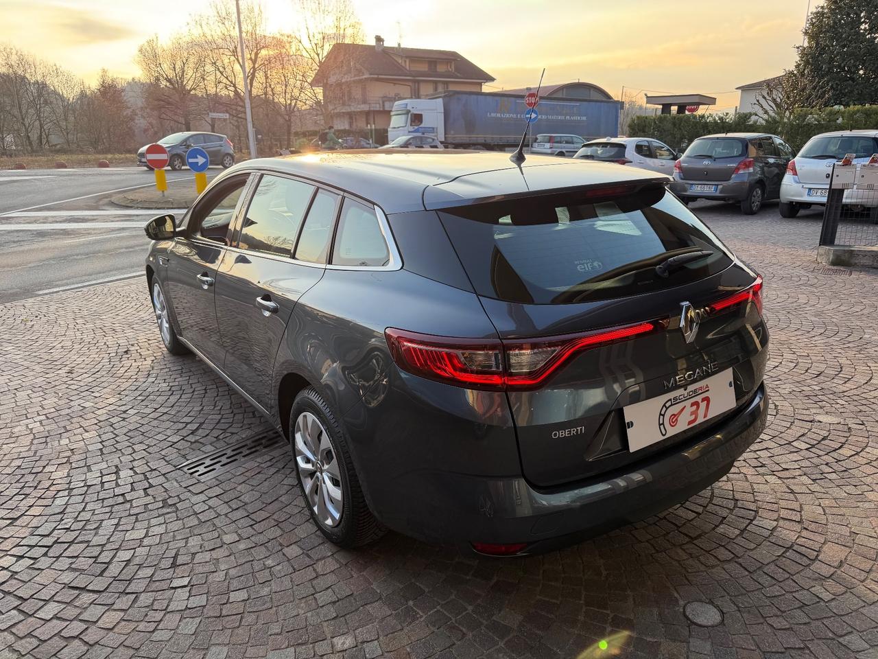 Renault Megane Mégane Sporter Blue dCi 95 CV Duel
