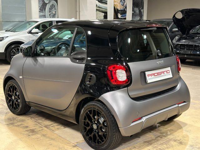 SMART ForTwo 90 0.9 Turbo Superpassion Twinamic - Pelle - 16"