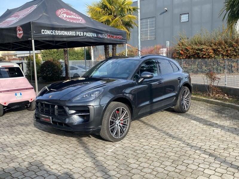 Porsche Macan 3.0 S 353 CV