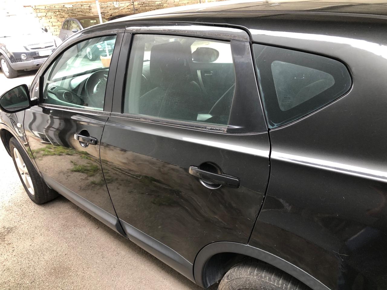 Nissan Qashqai 1.5 dCi 2011