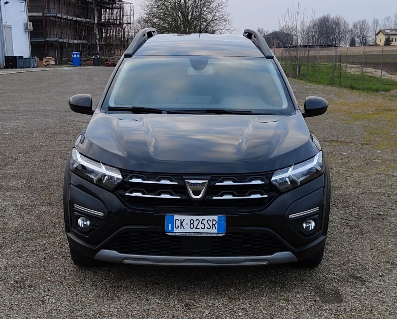 Dacia Jogger 1.0 TCe GPL 100 CV 7 posti Extreme