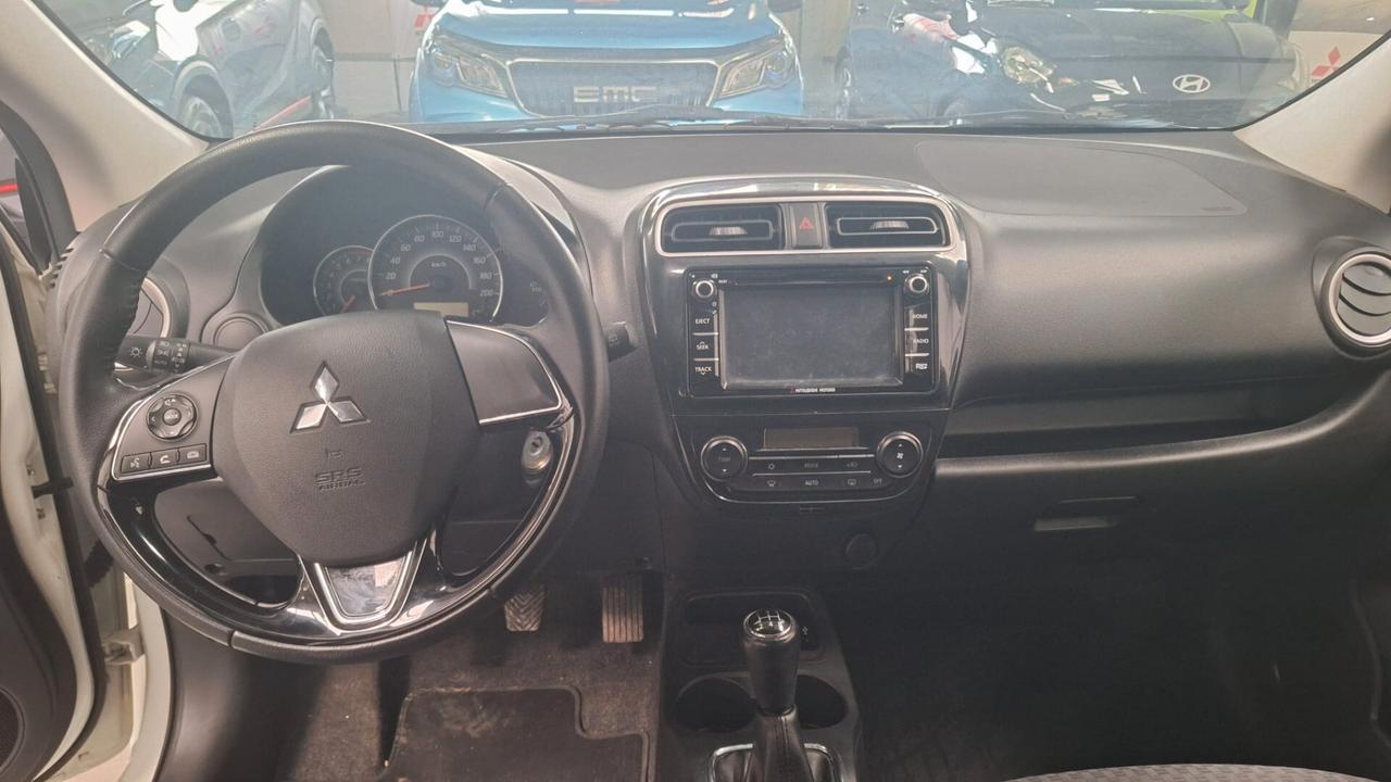 Mitsubishi SpaceStar 1.0 Intense NAVI solo 27MILAKM