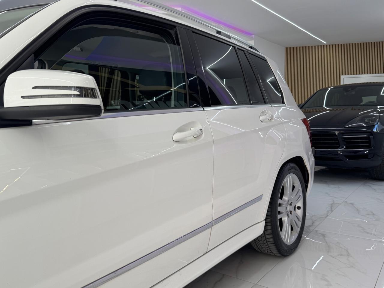 Mercedes-benz GLK 220 4Matic BlueTEC Premium