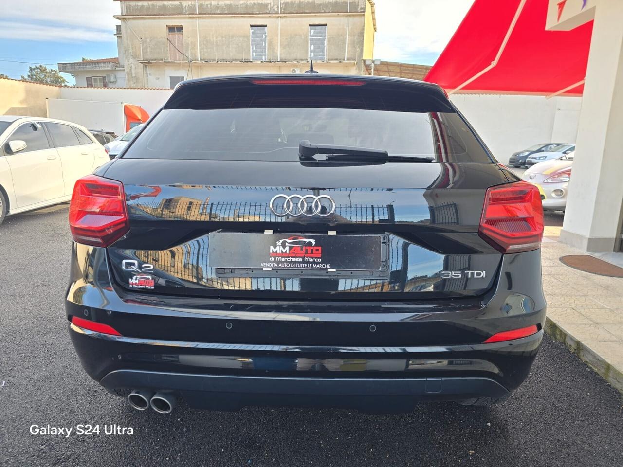 Audi Q2 30 TDI S tronic