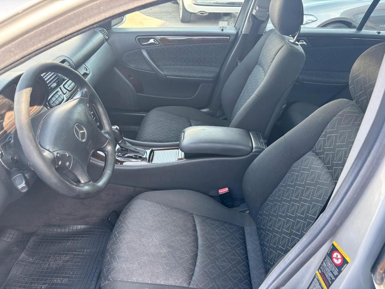 Mercedes-benz C 220 CDI cat Classic
