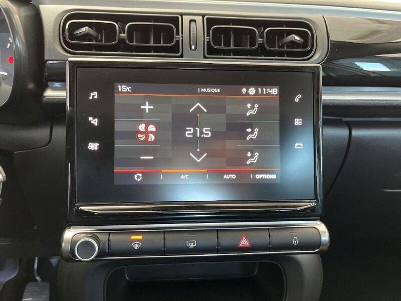 Citroën C3 III 2017 1.2 puretech Plus s&s 83cv