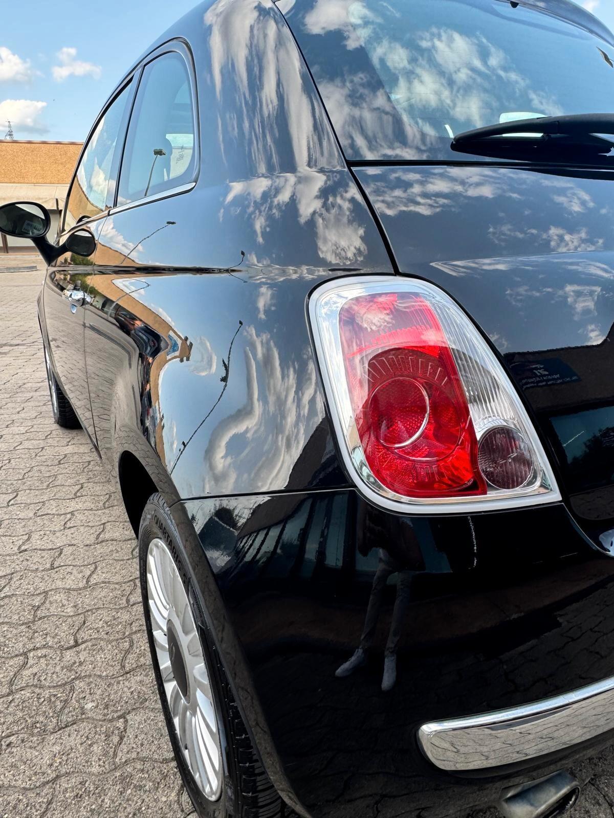 Fiat 500 1.2 GQ