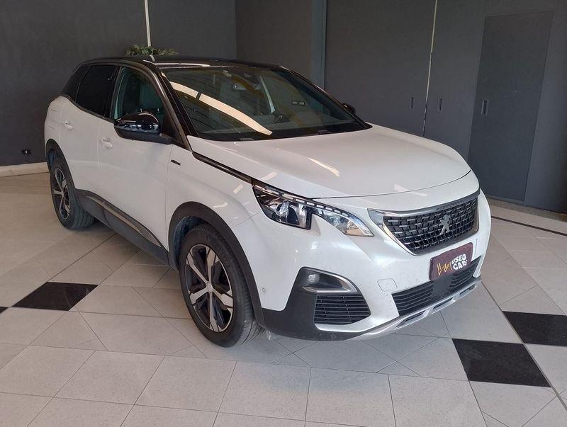 Peugeot 3008 BlueHDi 130 EAT8 S&S GT Line