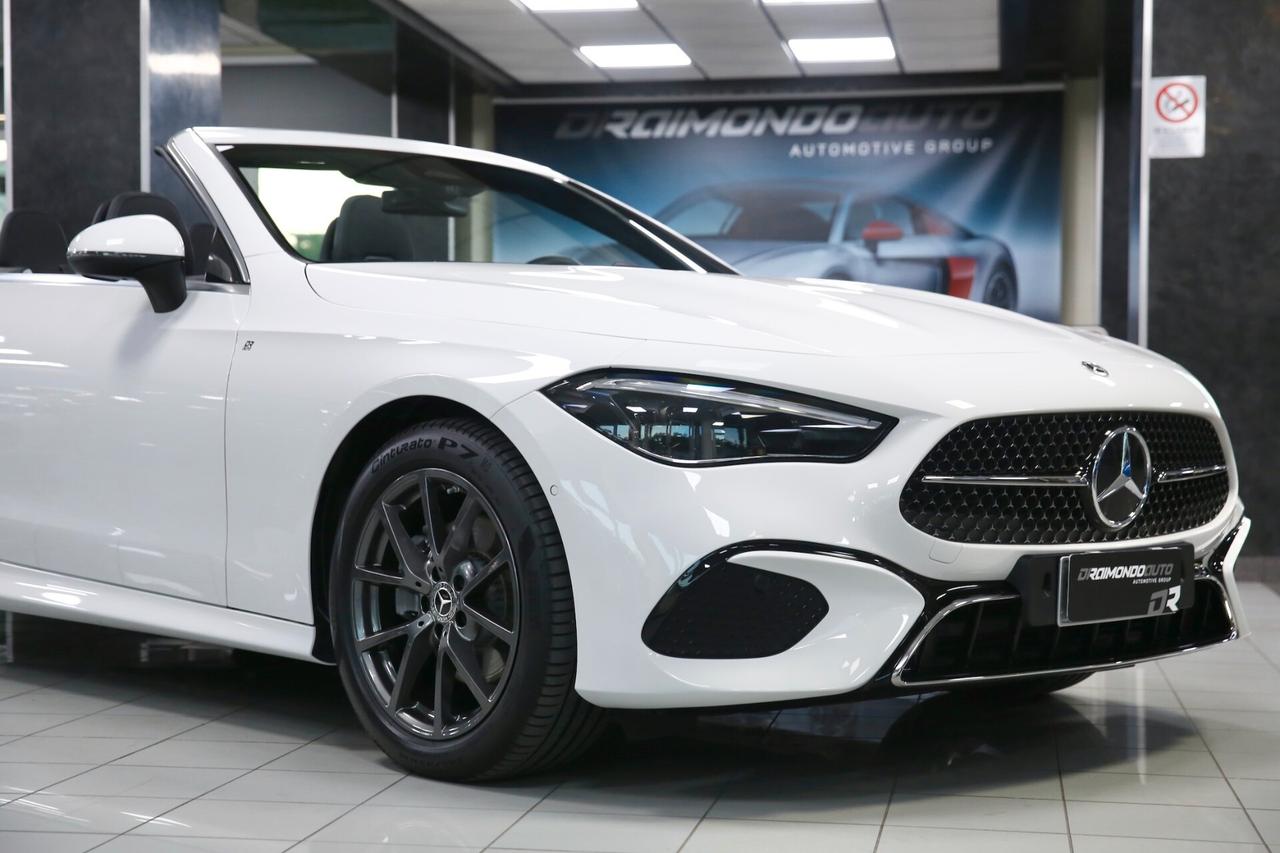 Mercedes CLE 220 d mhev Cabrio Advanced auto