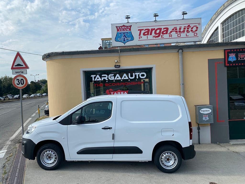 Fiat Doblo 1.5 BlueHdi 100CV PC-TN Van