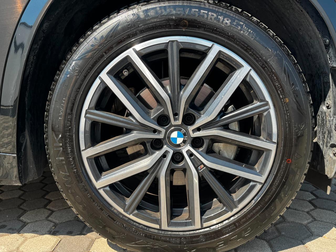 Bmw X1 xDrive 20d Msport