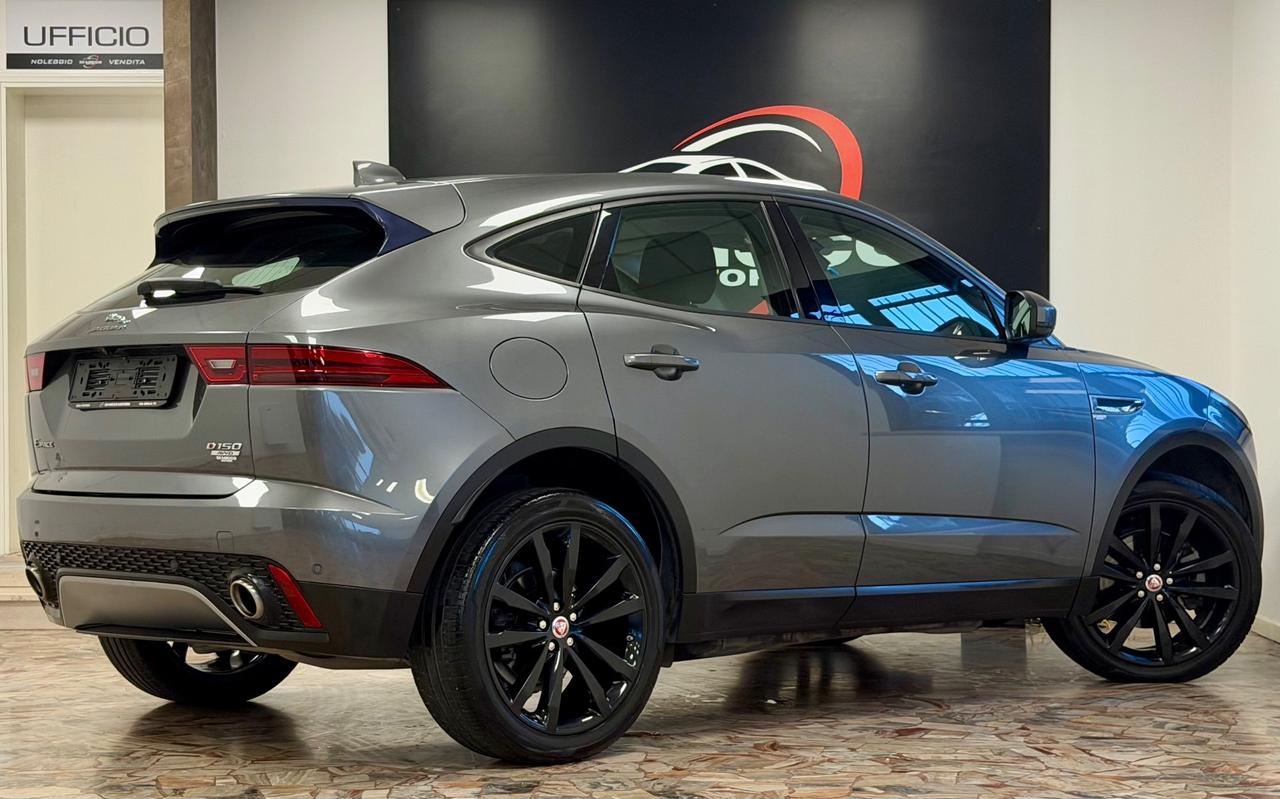 Jaguar E-Pace 2.0D 150 CV AWD R-Dynamic S