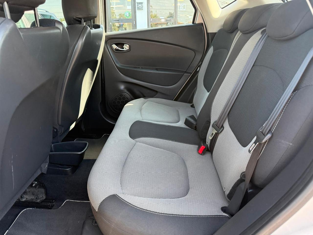 Renault Captur dCi 8V 90 CV Start&Stop Energy Zen