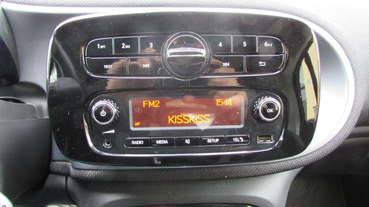 SMART - Fortwo - 90 0.9 Turbo twinamic Passion