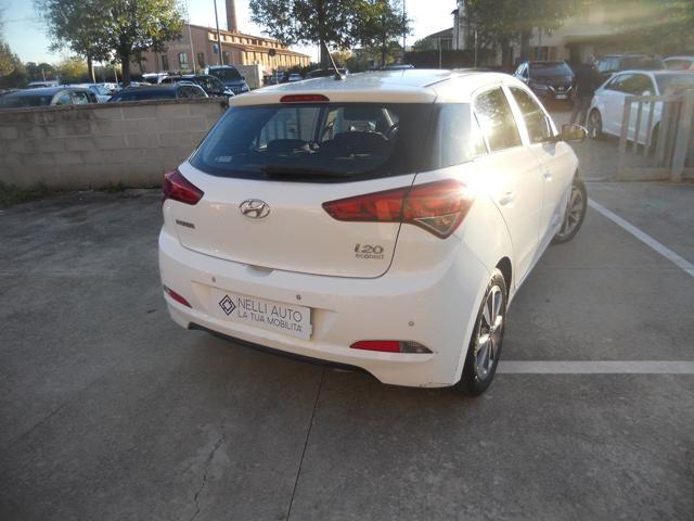 HYUNDAI i20 1.2 84 CV 5 porte Econext Comfort