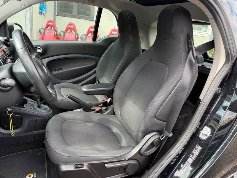 smart fortwo Fortwo 1.0 Passion 71cv twinamic my18