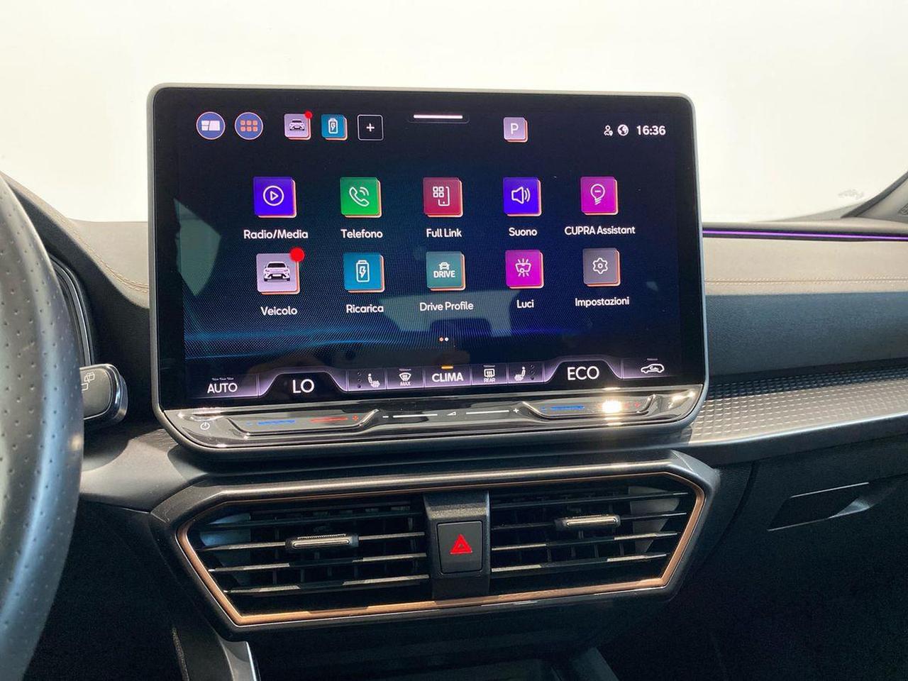 Cupra Formentor 1.5 e-hybrid 272cv vz dsg