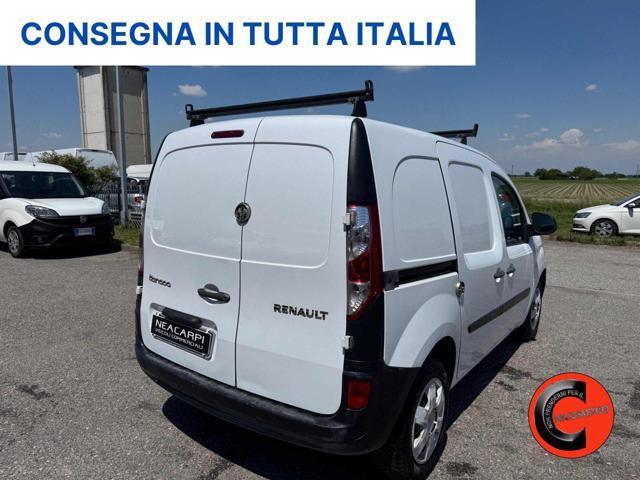 RENAULT Kangoo 1.5 dCi 90 CV 3 POSTI PORTAPACCHI GOMMATO NUOVO 4S