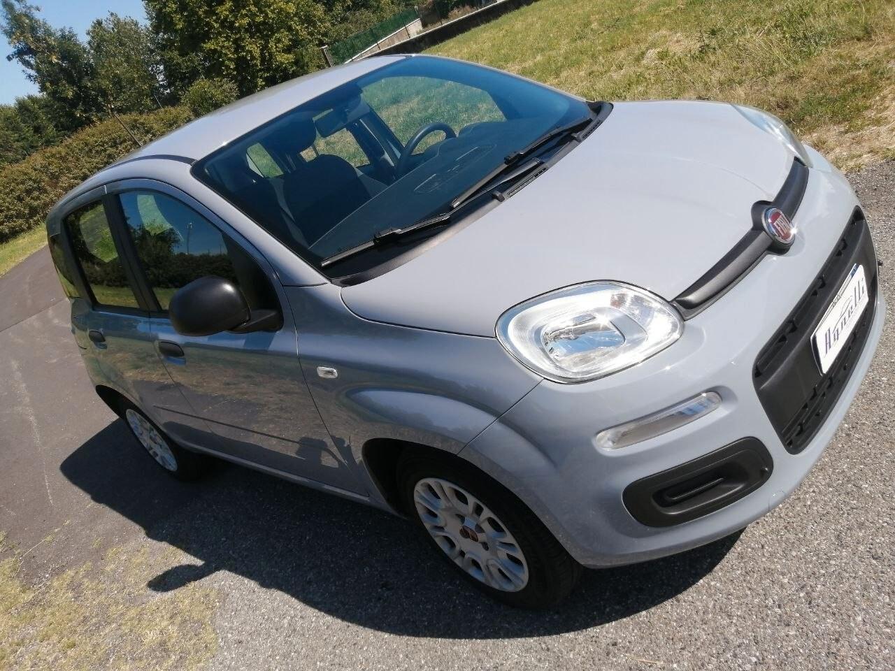 Fiat Panda 1.2 EasyPower GPL