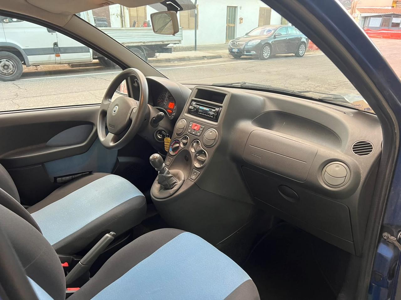 Fiat Panda 1.3 MJT 16V Dynamic