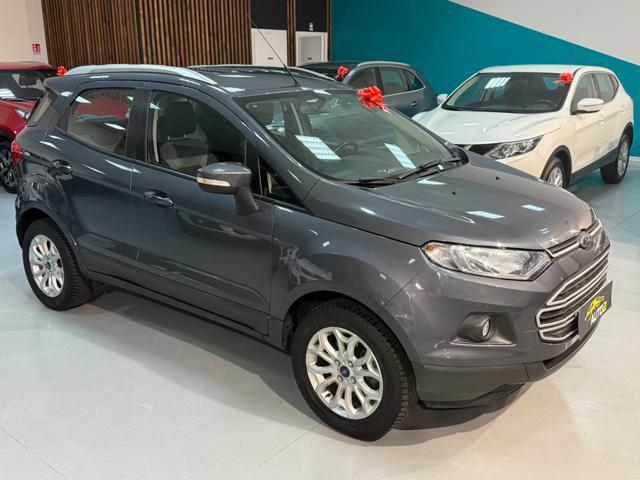 FORD EcoSport 1.5 TDCi 95 CV*MECCANICA OK*CARROZZERIA OK